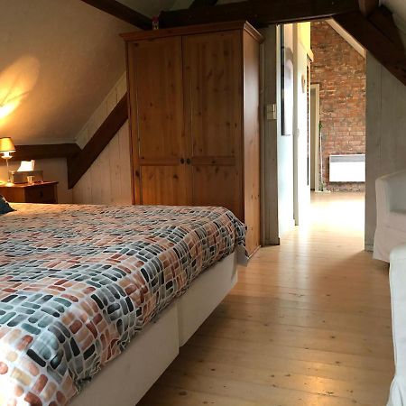 'T Wolvennest Bed & Breakfast Heuvelland Exterior photo
